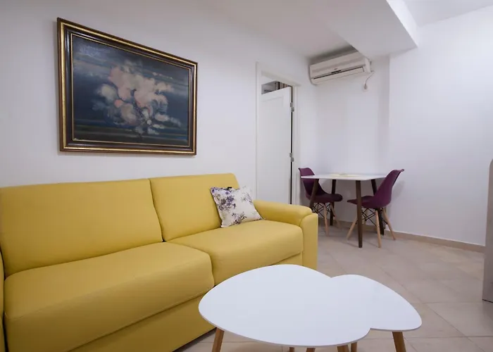 Apartments Captain\'S Villa