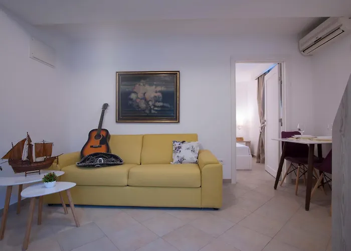Apartments Captain\'S Villa