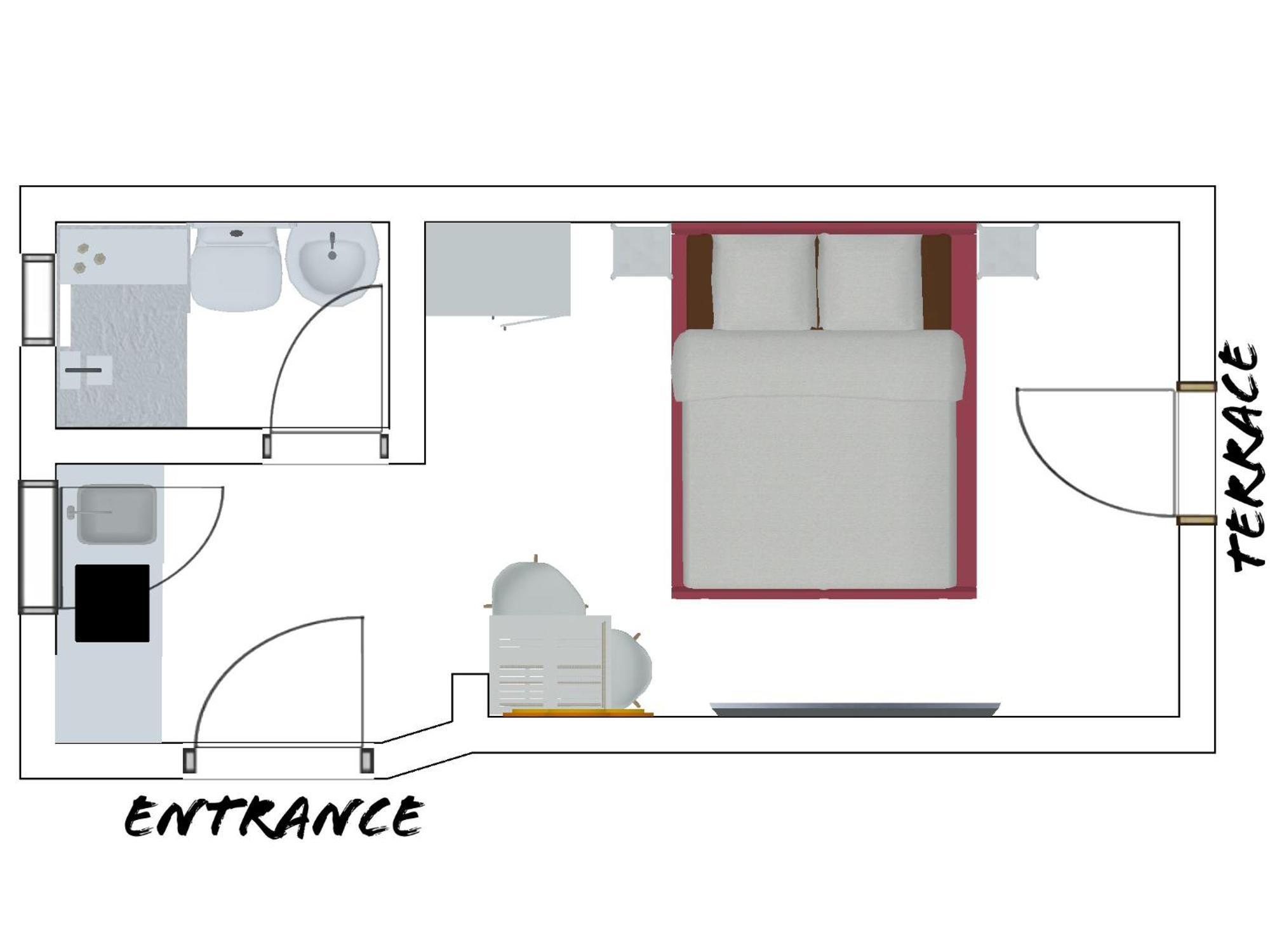 Captain's Apartment