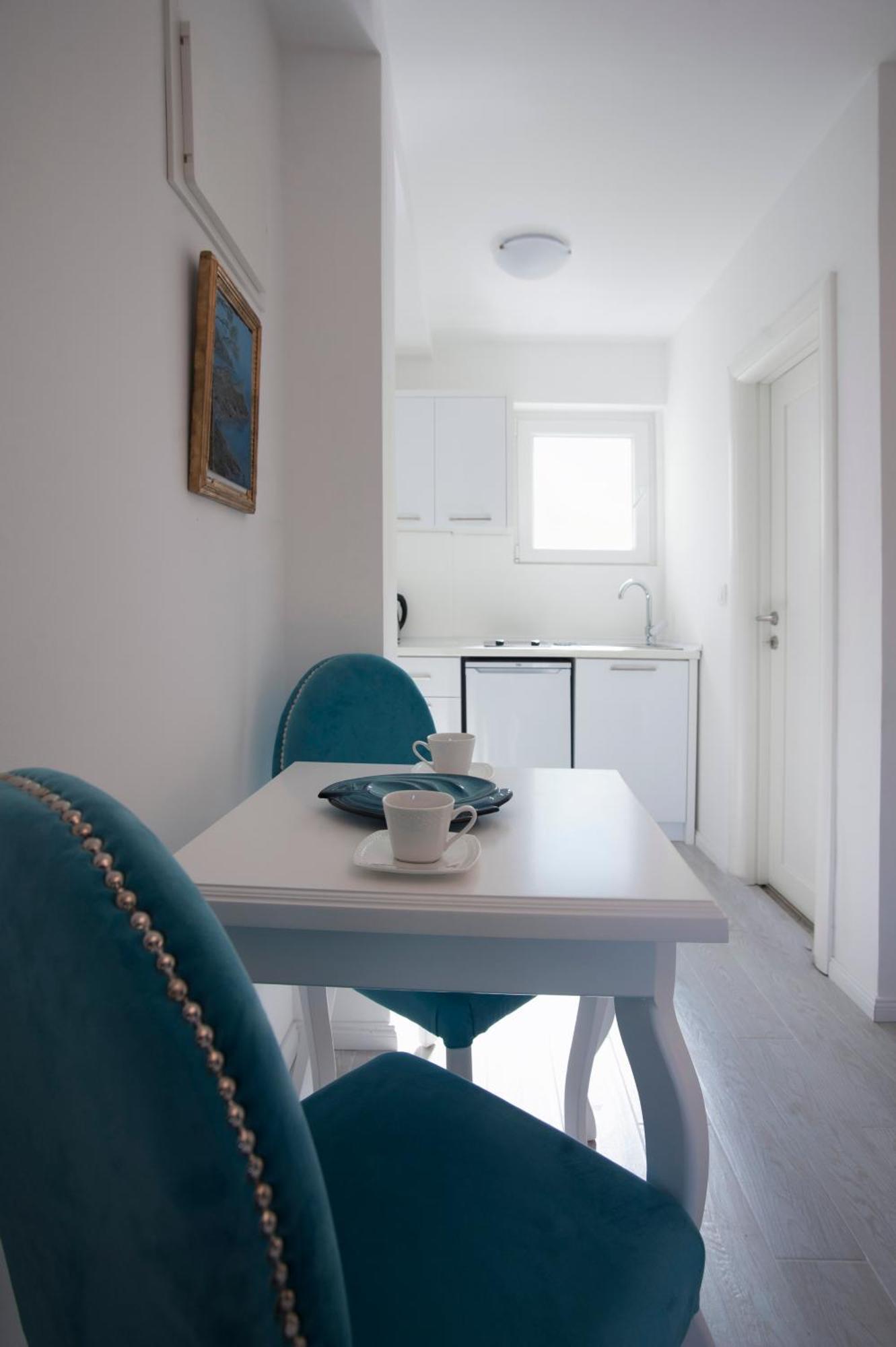 Captain's Apartment Budva