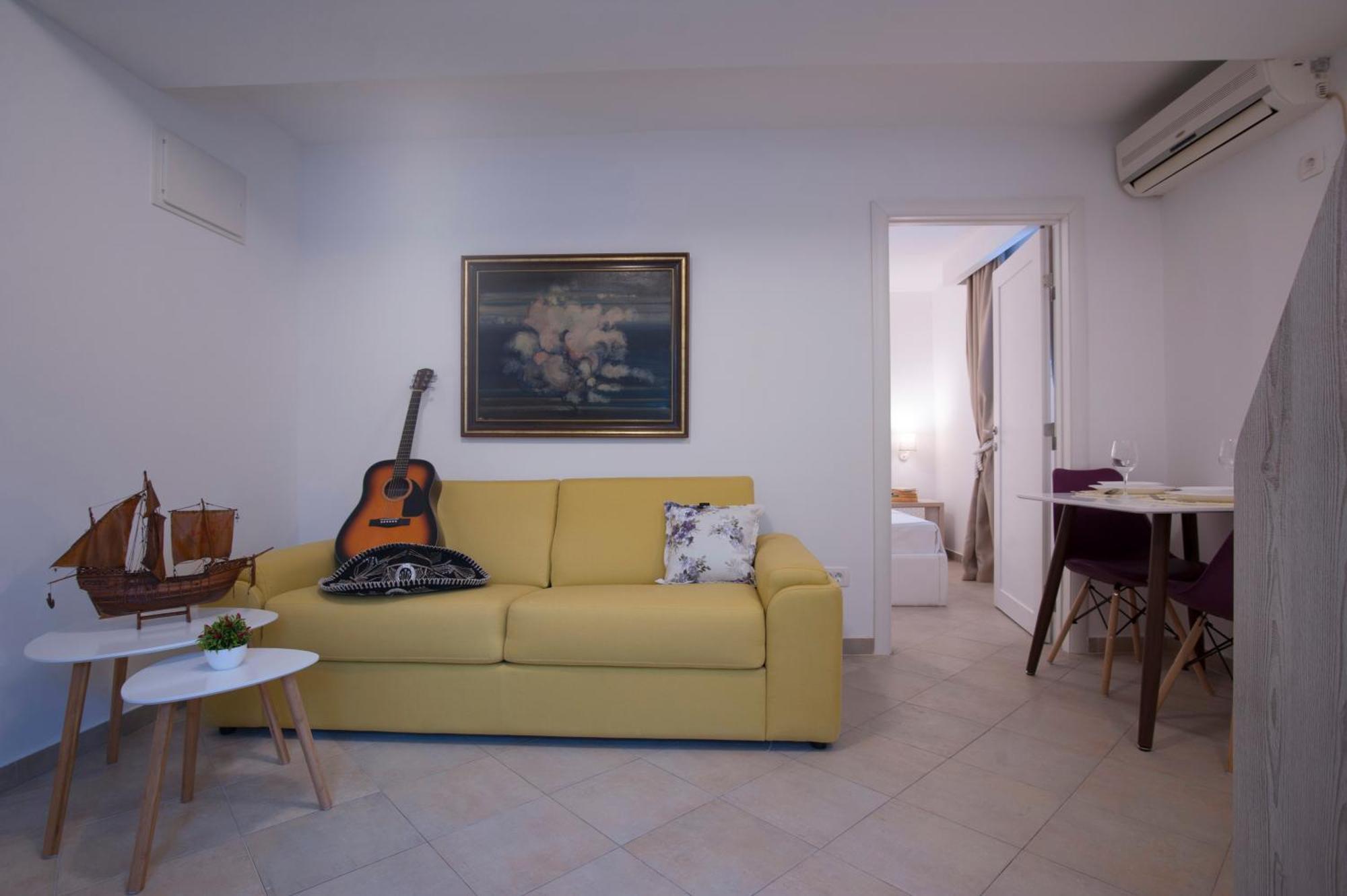 Apartment Captain's Budva