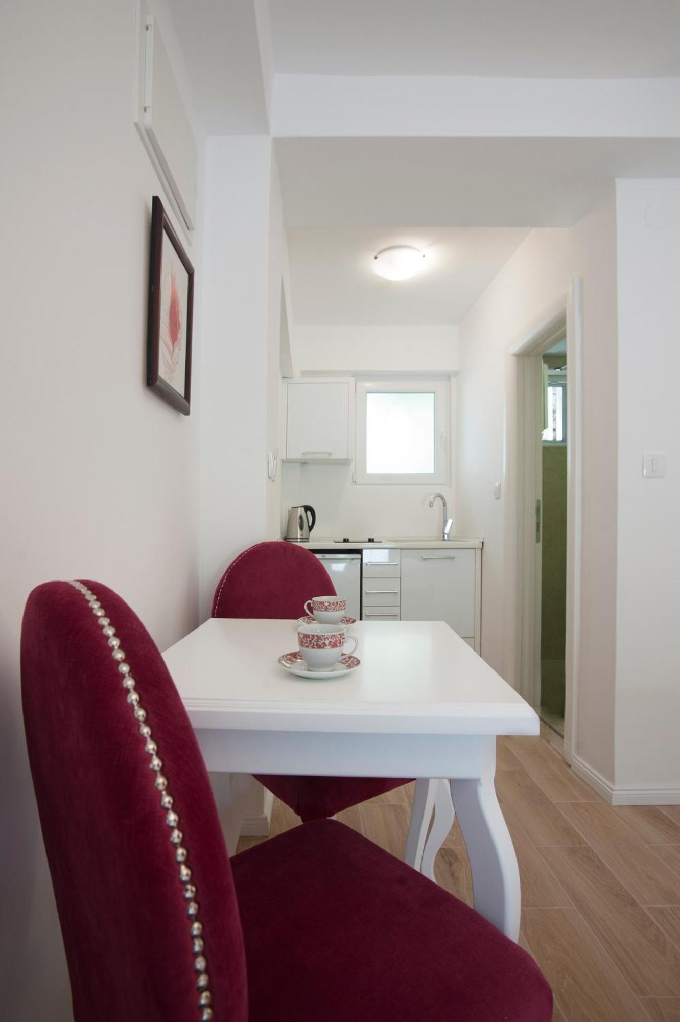 Apartment Captain's Budva